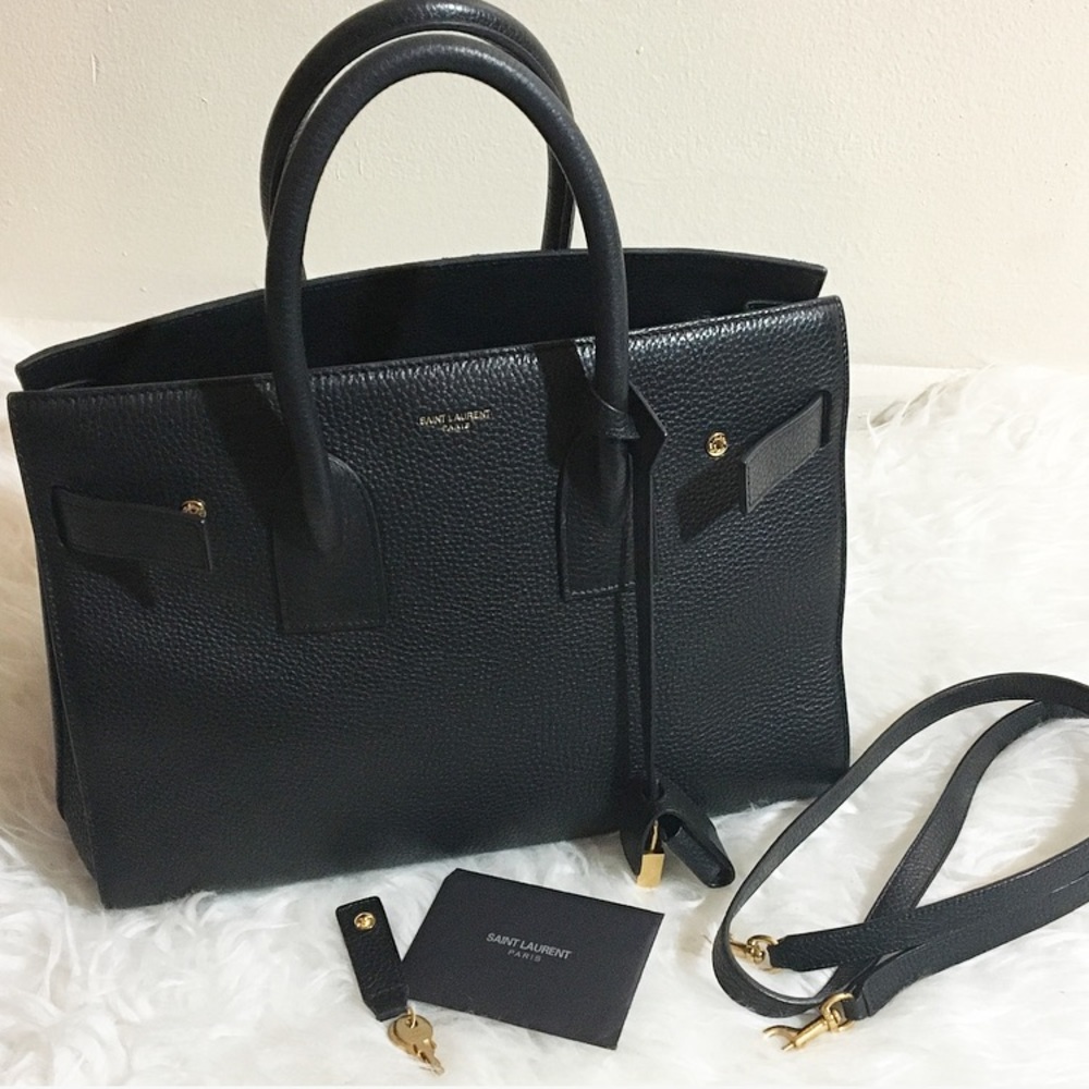 ✖️ON HOLD FOR @poshshopper430 ✖️YSL Sac De Jour