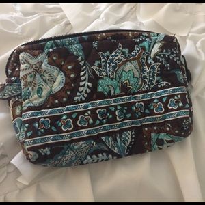 •SALE• Vera Bradley Cosmetic Purse Bag! 💙💕•