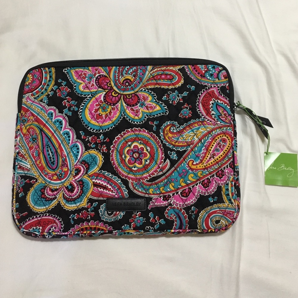 Brand new Vera Bradley Laptop case