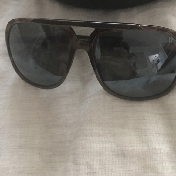 Armani Exchange Aviator a Sunglasses main image 4