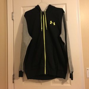 Under armor jacket