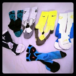 NIKE ELITE L MENS SOCK BUNDLE