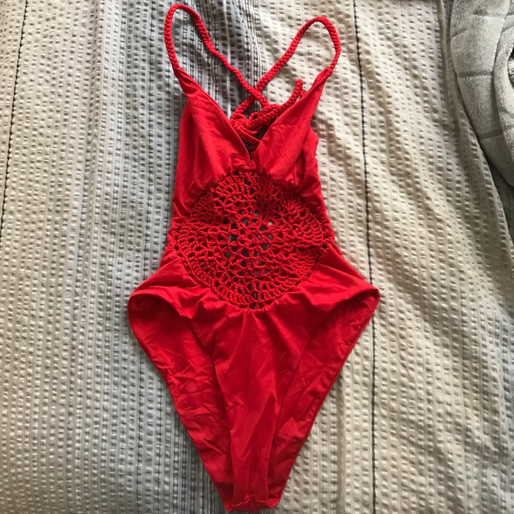 Brand new never before worn Frankie's Bikini
