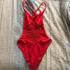 Brand new never before worn Frankie's Bikini