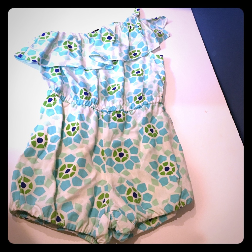 Baby Gap Romper