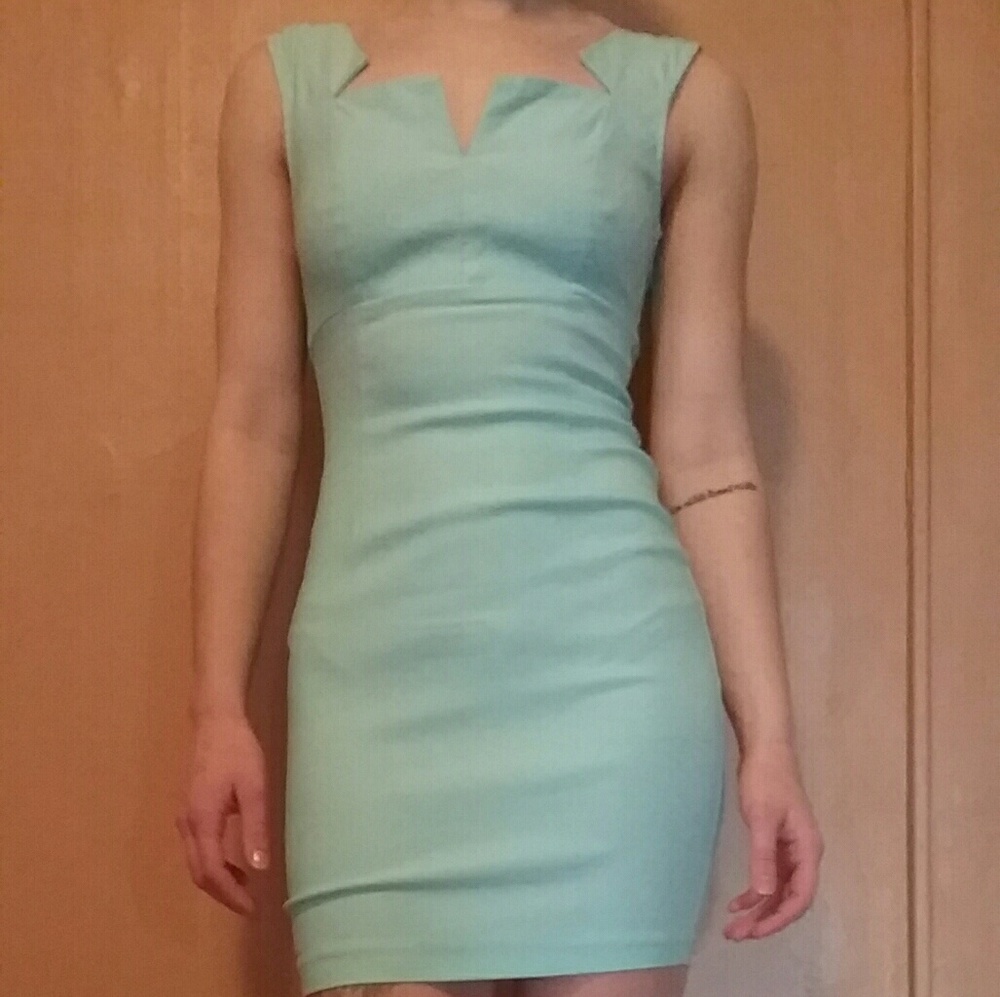 Mini dress