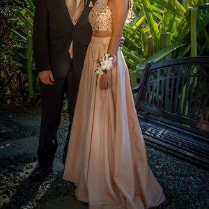 Sherri Hill Prom Dress