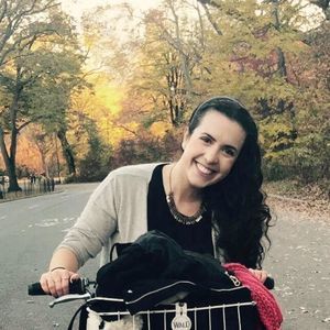 Meet your Posher, Rafaela