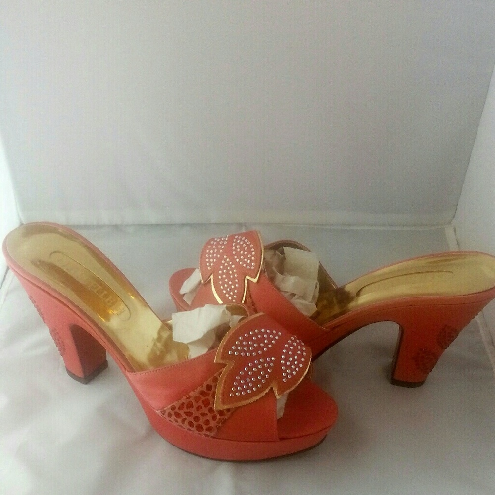 Italian embellished Sandal