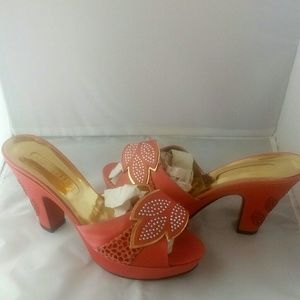 Italian embellished Sandal