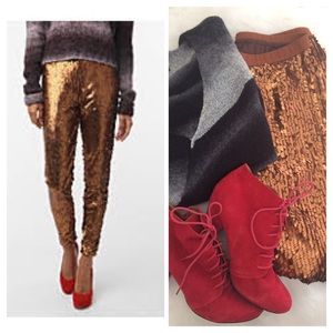 ✨Silence & Noise Sequin Legging ✨