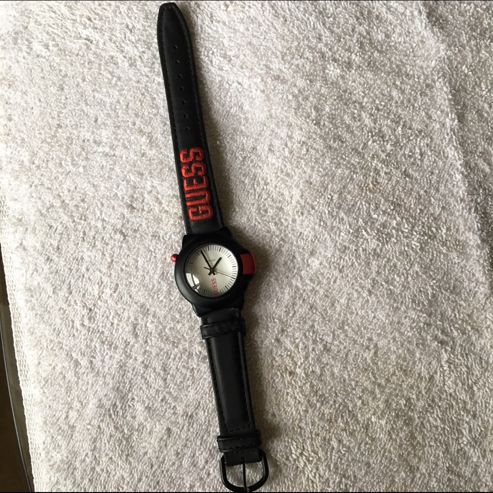 Guess Watch