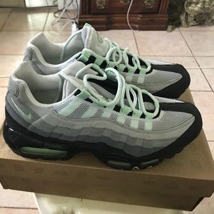 Air max 95 mint