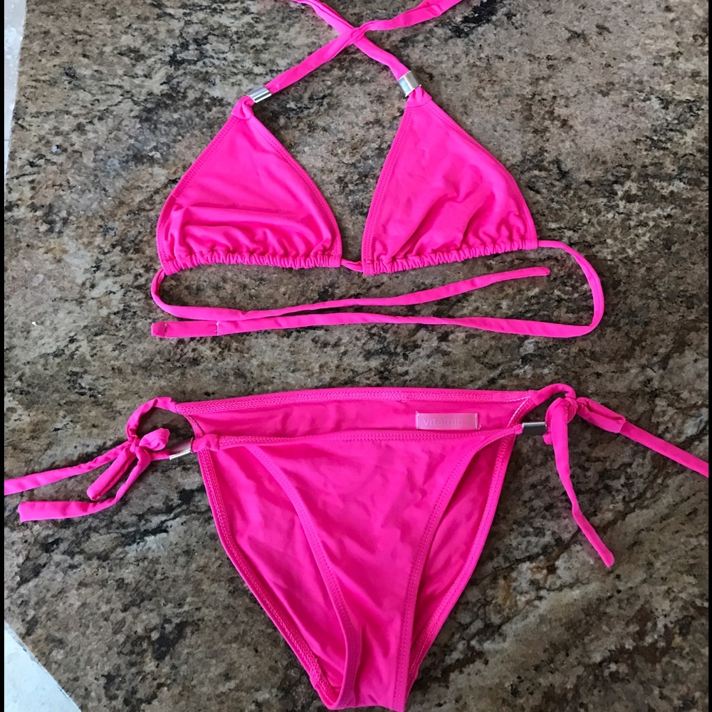 Vitamin A Bikini
