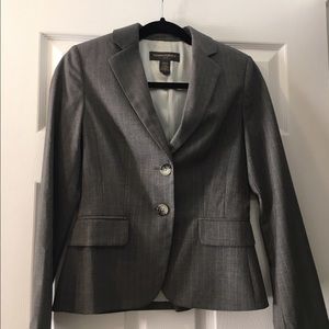 Banana Republic suit jacket sz 0