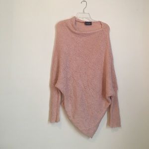 Wooden Ships Asymmetrical Sweater