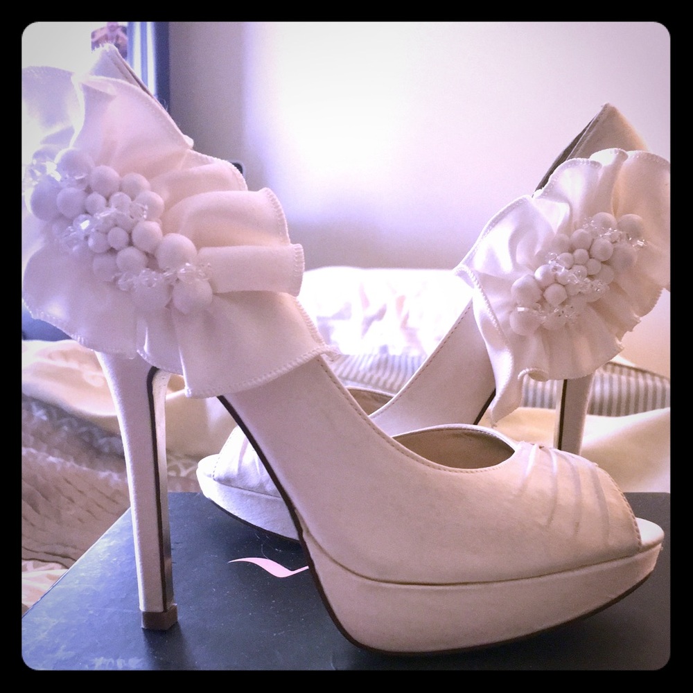Wedding shoes