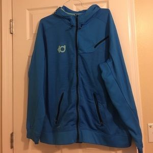 KD Nike thermal fit jacket