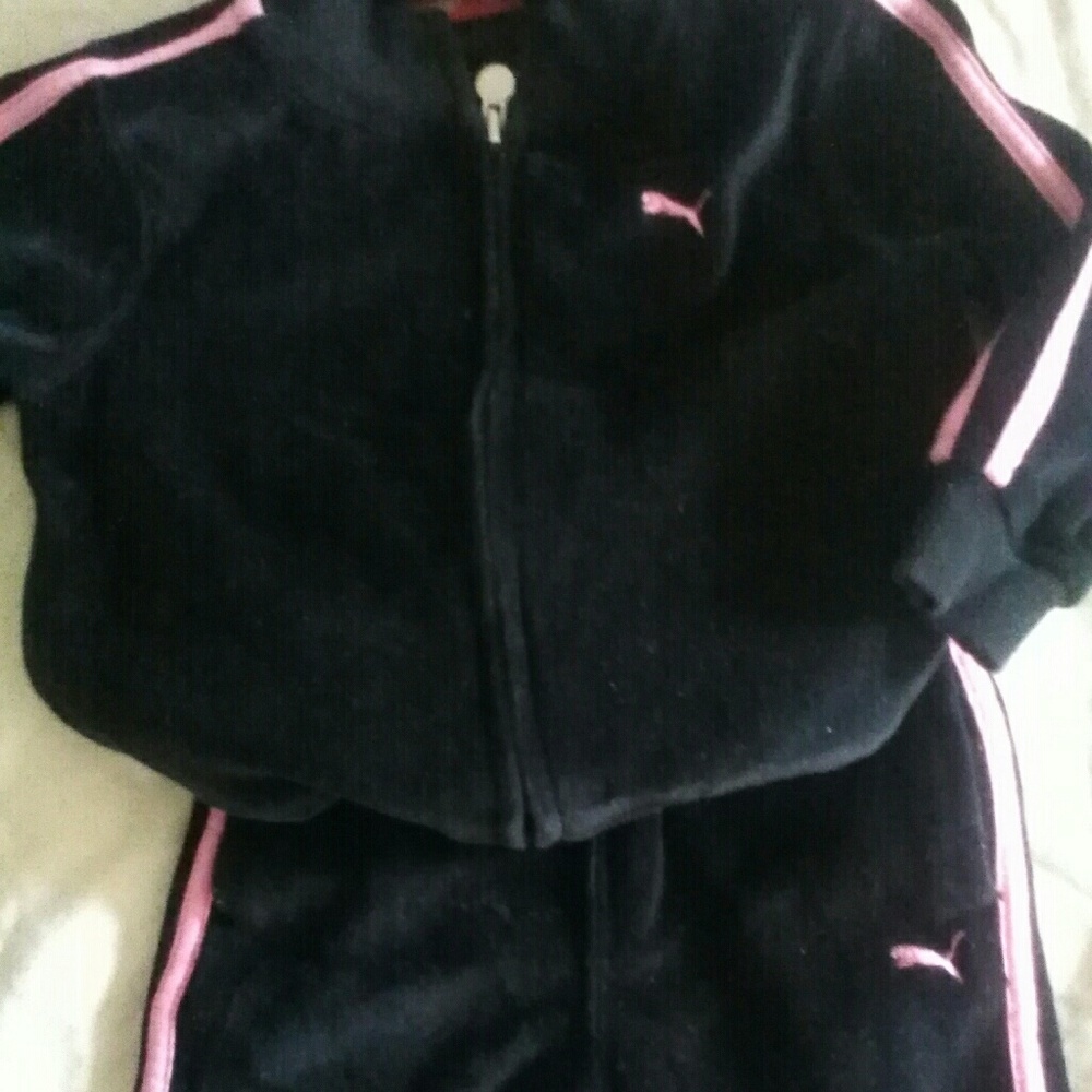$6 if bundling $10 or more. Puma 18 months 2 piece