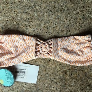 Frankie's Bikinis Mary Jane top