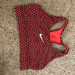Nike sports bra