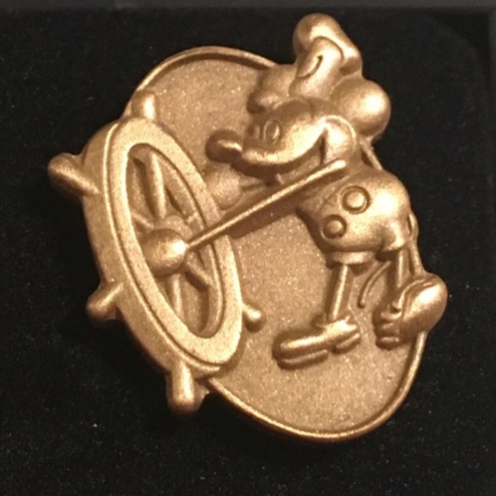 Disney 1 year Pin