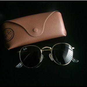 Rayban Round Sunglasses