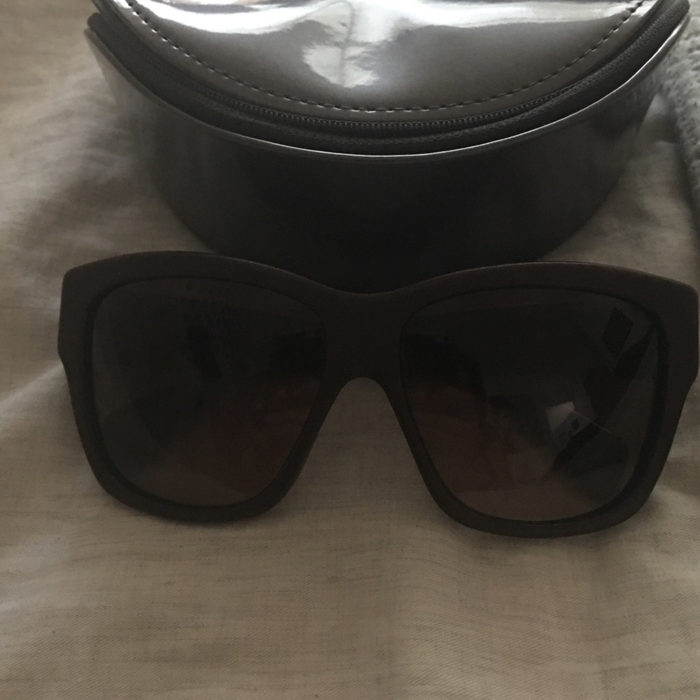 Authentic Alexander McQueen Sunglasses