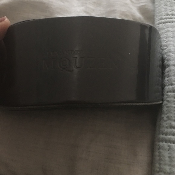 Authentic Alexander McQueen Sunglasses