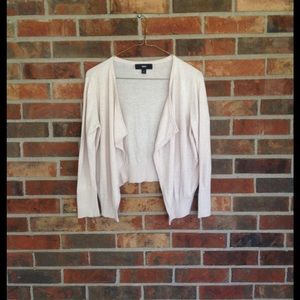 Mossimo Tan Cardigan