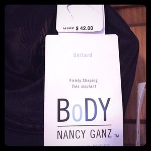 Unitard - Body by Nancy Ganz