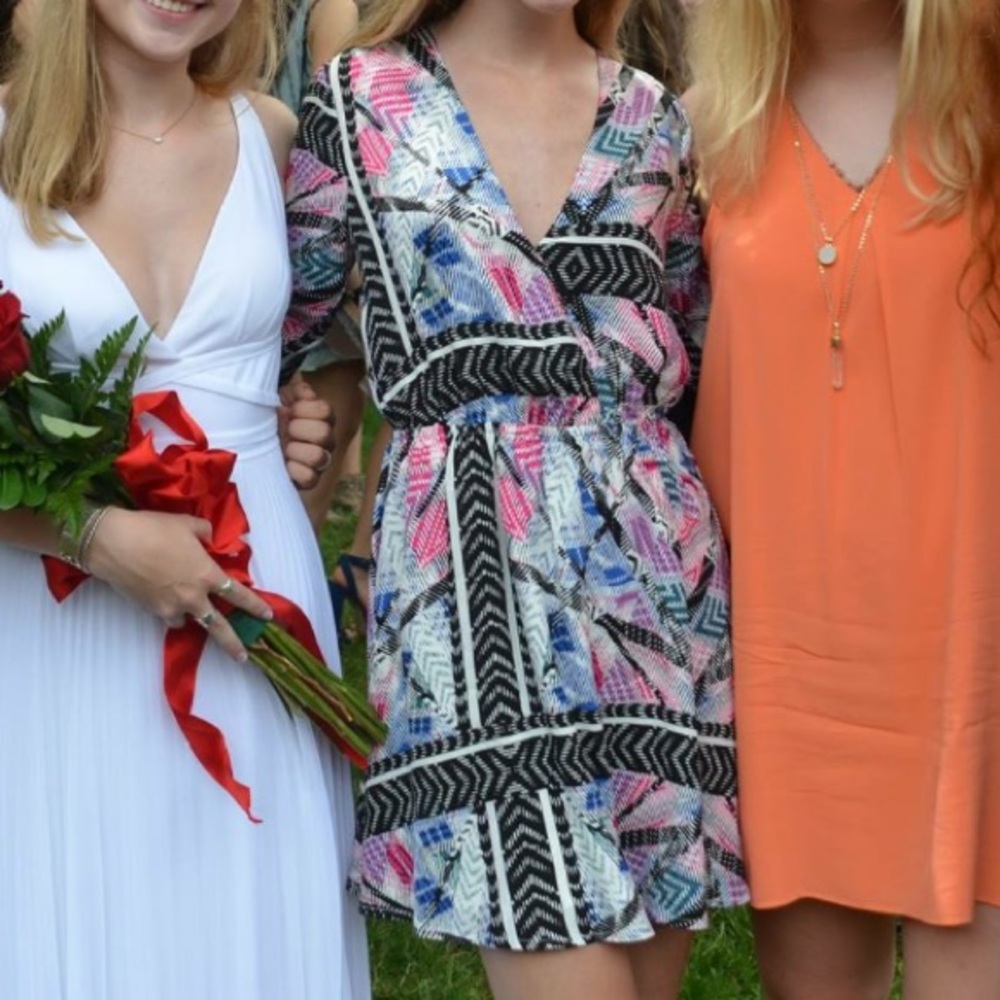 NBD X Naven Twins dress