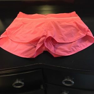 Lululemon Running Shorts