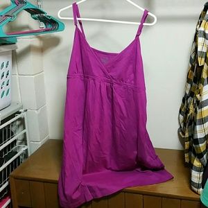 XXL Old Navy Purple Dress