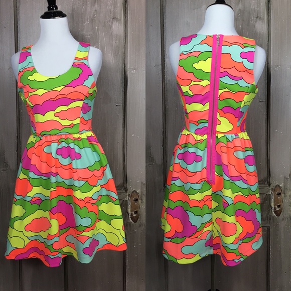 Nanette Lepore Dresses & Skirts - Nanette Lepore L❤Amour Dress