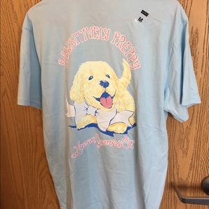 Lauren James shirt. size medium. new with tags