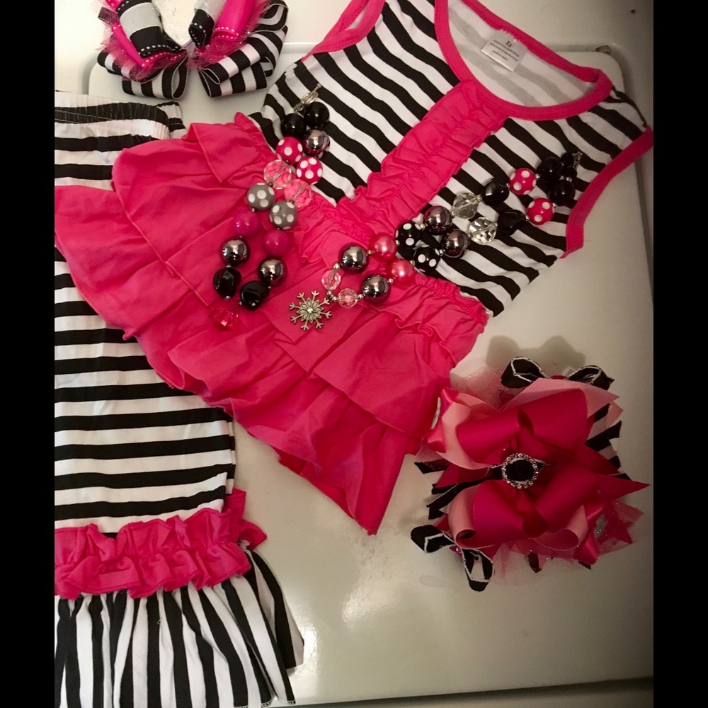Boutique set