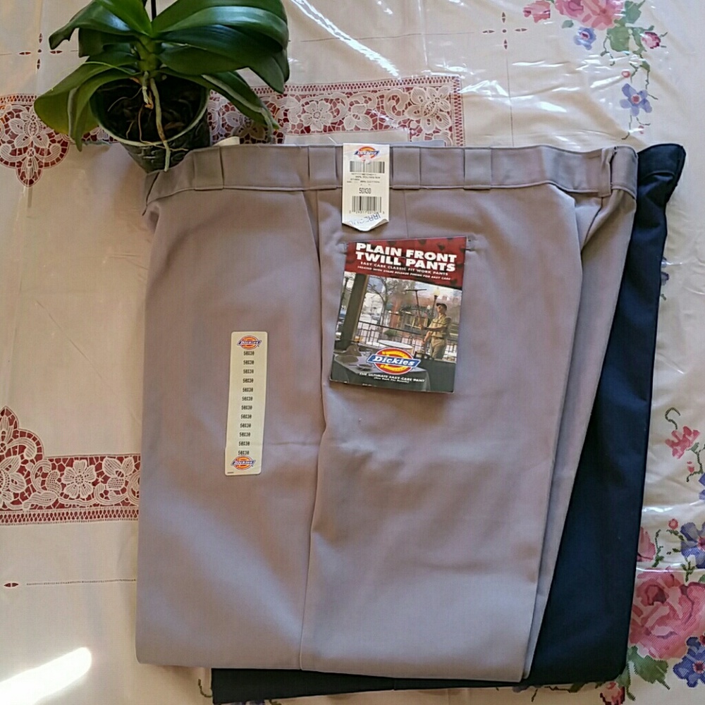 “SOLD” NWT Dickies Pants bundle