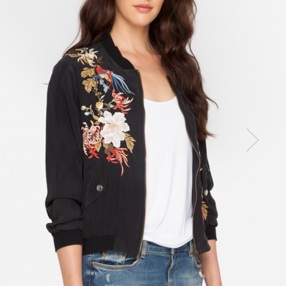 Johnny Was Jackets & Blazers - Johnny Was jacket