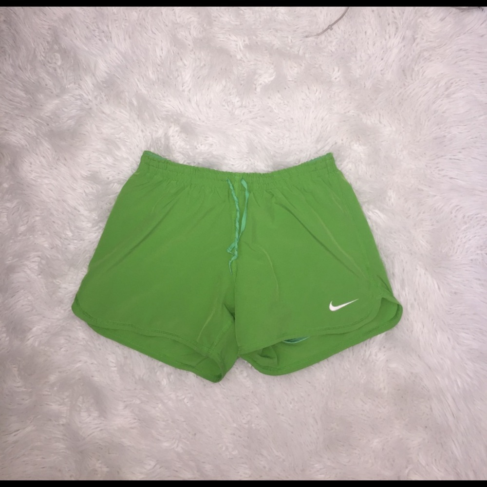 Running shorts