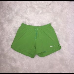Running shorts