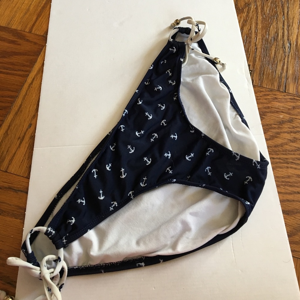 🔥 2/$8, 3/$10, 4/$12 🔥Anchor bikini bottom