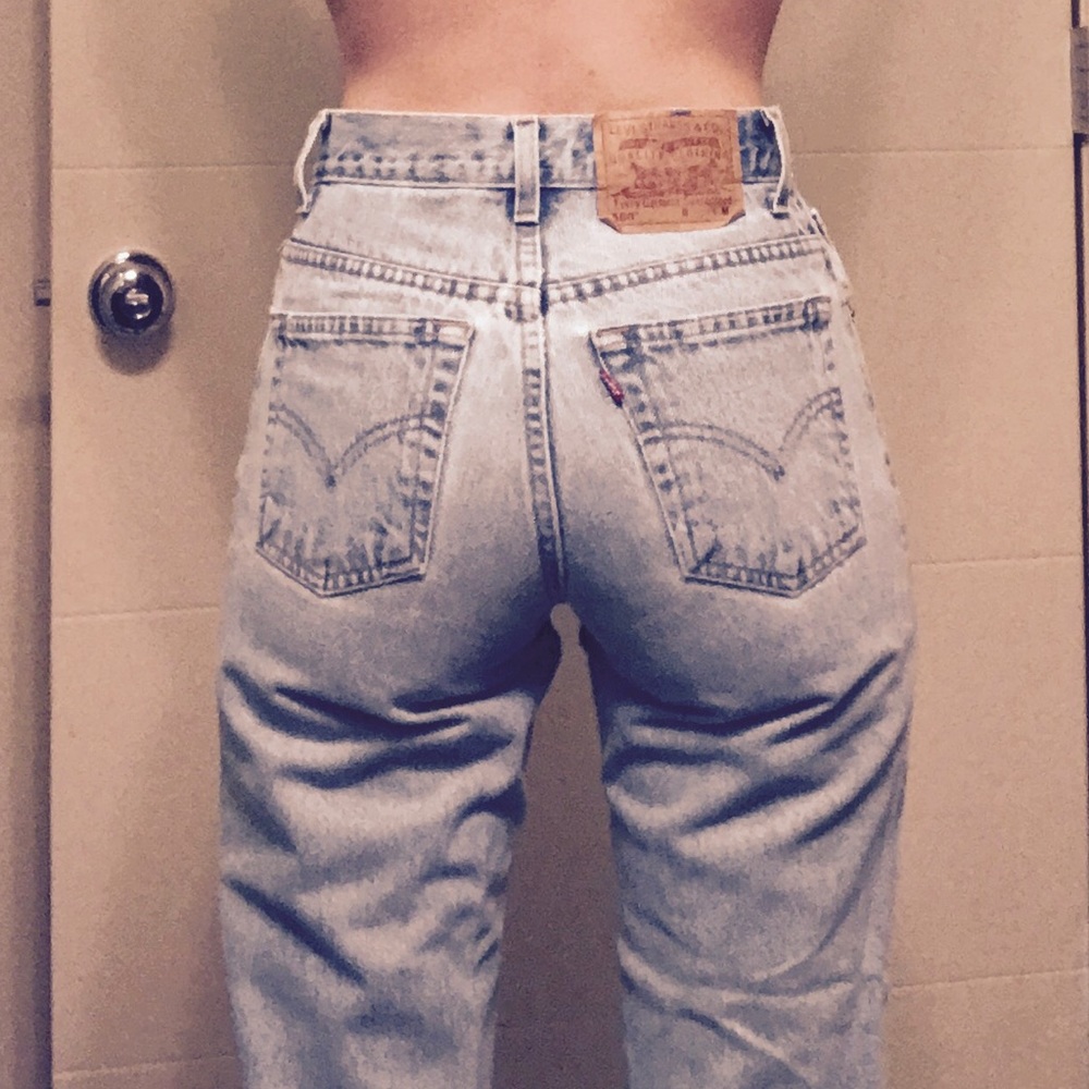 Classic vintage Levi's