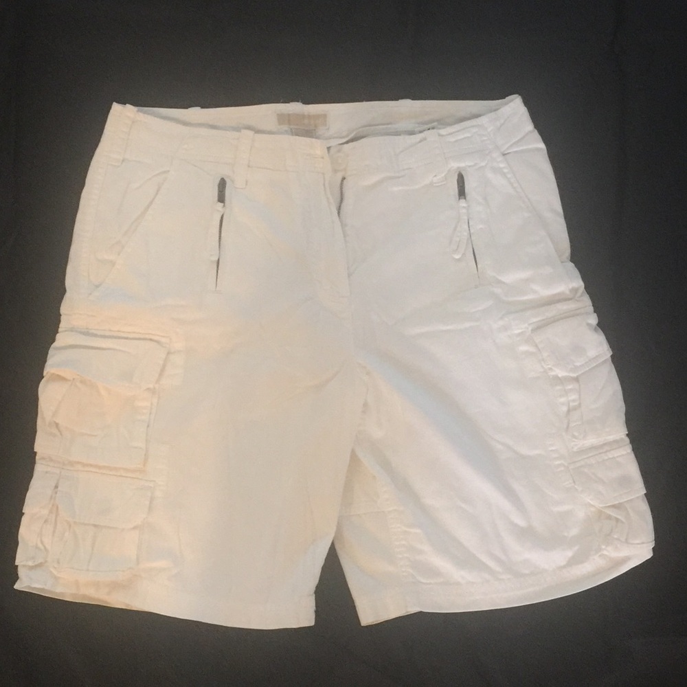 Michael Kors women's cargo shorts size 14