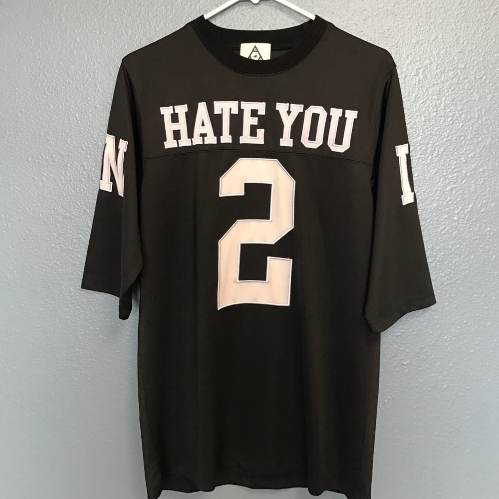 UNIF Hate You 2 Jersey