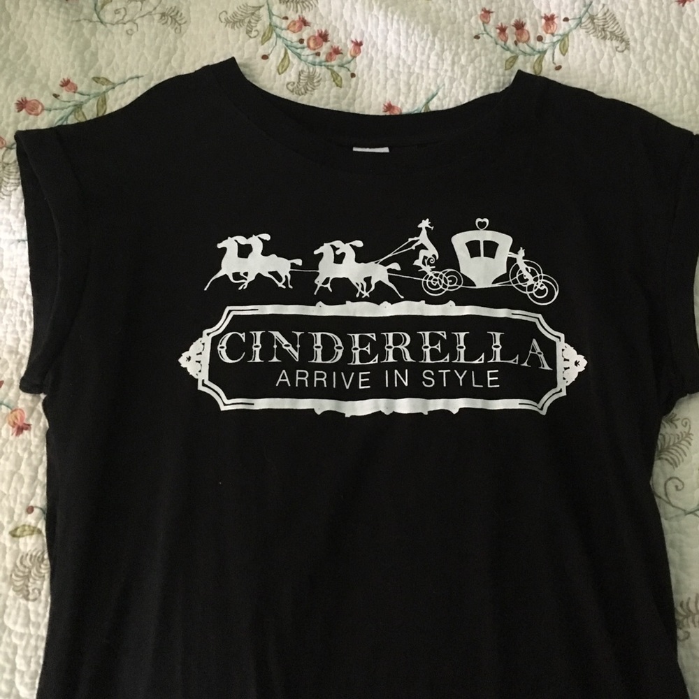 Black T Shirt
