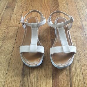 Adorable summer sandals