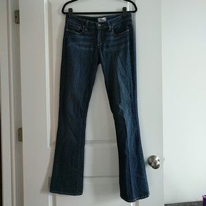 Paige Denim - Manhattan jean