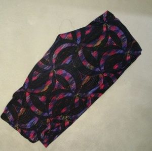 LuLaRoe OS leggings