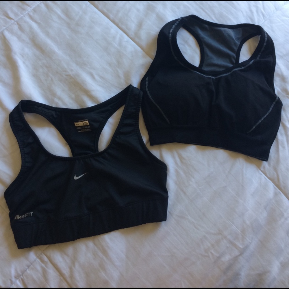 LAST CHANCE Nike and Danskin sports bras